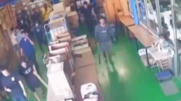 Reprodução/ Vídeo