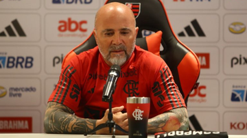 Gilvan de Souza/Flamengo