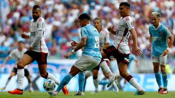 Felipe Oliveira/EC Bahia