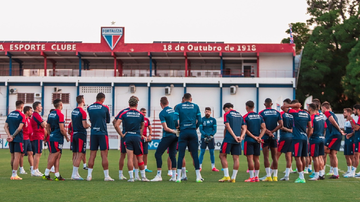 Mateus Lotif/Fortaleza EC