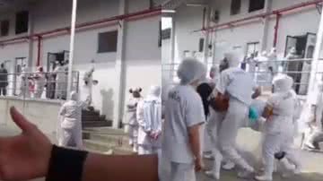 Reprodução / Vídeo