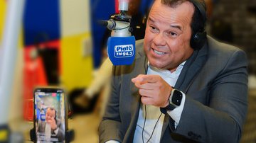 Divulgação // GJ // Carlos Alberto