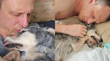 Reprodução/Instagram @alexandrerossi_oficial