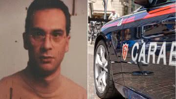 Montagem BNews//Divulgação/Policia Di Stato//Shutterstock/Divulgação