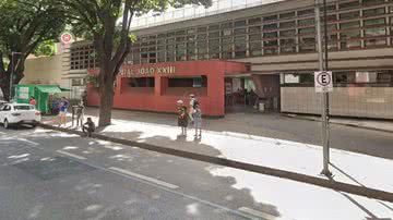 Reprodução/Google Street View