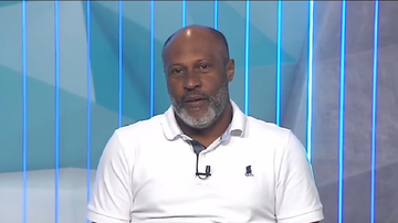 Reprodução/YouTube/Band Bahia Oficial/Jogo Aberto