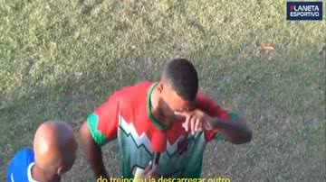 Reprodulção/YouTube @PlanetaEsportivoMA