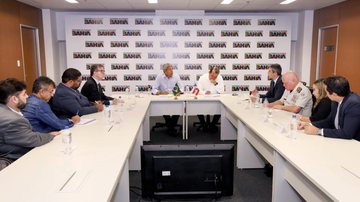 Mateus Pereira/GOVBA