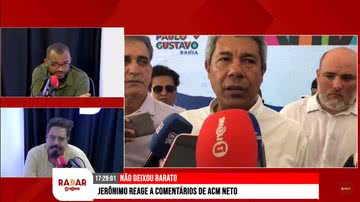 Reprodução/BNewsTV