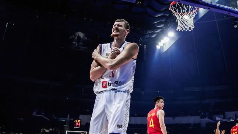 Reprodução / FIBA