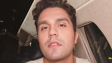 Reprodução/ Instagram @luansantana