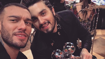 Reprodução/Facebook Lucas Lucco