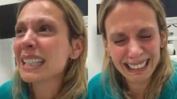 Reprodução/Instagram @luisamell