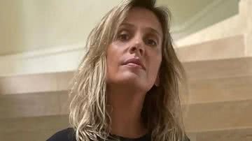 Reprodução/Instagram @luisamell