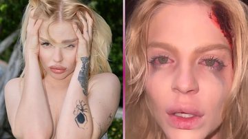 Reprodução/Instagram @luisasonza