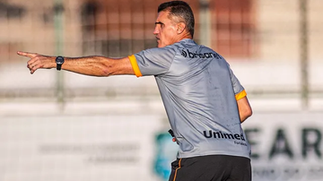 Felipe Santos/Ceará SC