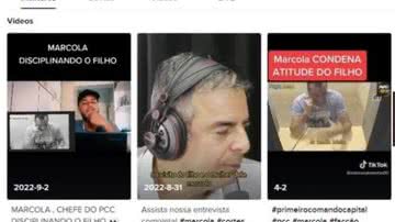 Reprodução/ Redes Sociais