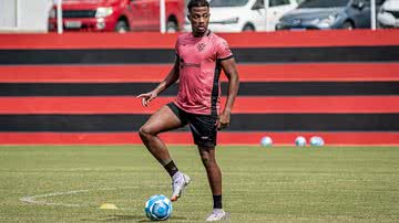 Victor Ferreira/EC Vitória