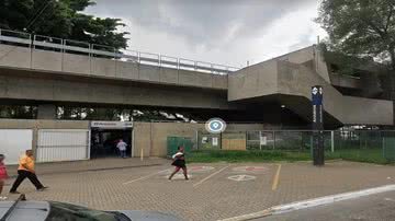 Reprodução/Google Street View