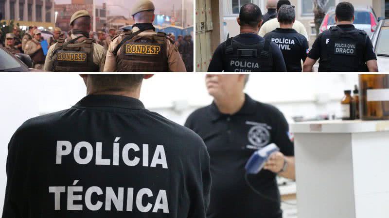 Montagem/Ascom PC