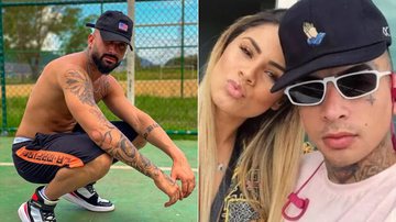 Montagem/ Reprodução / Instagram