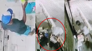 Montagem Bnews/ Arquivo Pessoal