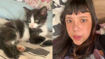 Reprodução/TikTok @gabiitteix