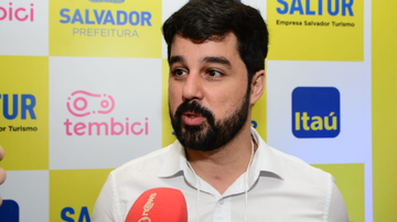 Imagem Pablo Souza detalha estratégias e tecnologias do sistema público de bicicletas elétricas