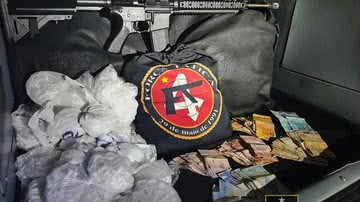 Divulgação / Polícia Civil