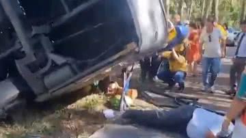 Reprodução/TV Globo