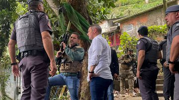 Polícia Civil de SP/Twitter