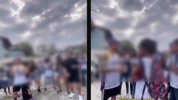 Reprodução/@papazonioficial