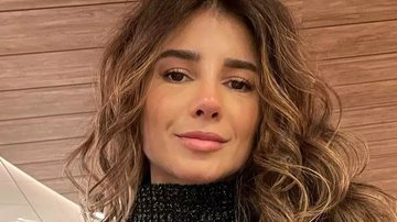 Reprodução/ Instagram @paulafernandes