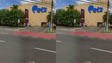 Reprodução/ Google Street View