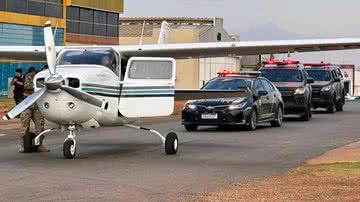 Divulgação/Polícia Federal