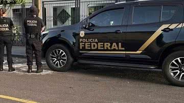 Divulgação/Polícia Federal