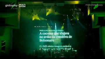 Reprodução/Multishow