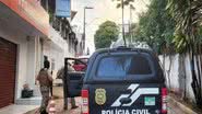 Polícia Civil/Divulgação