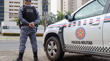 Divulgação / PM - MA