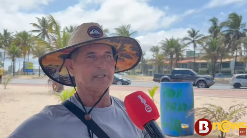 Reprodução / BNewsTV