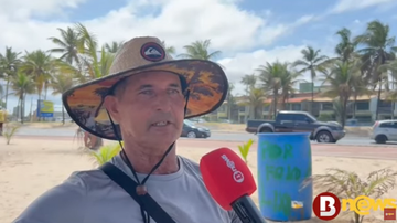 Reprodução / BNewsTV