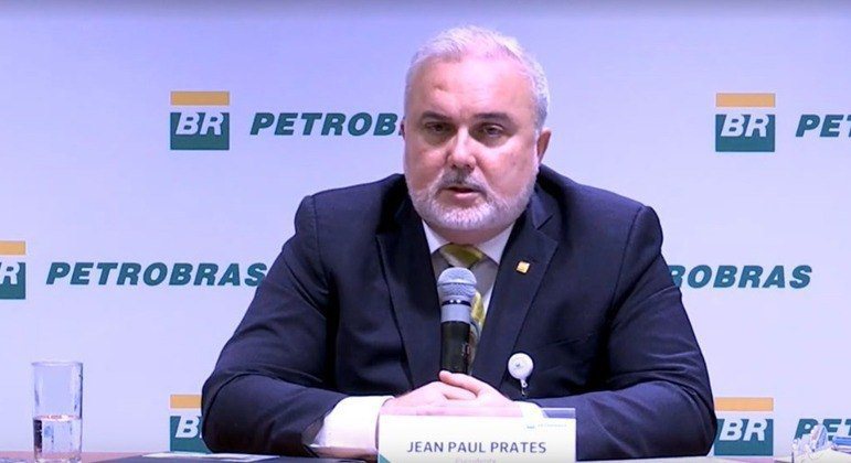 Reprodução/Petrobras