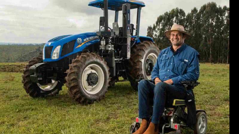 Divulgação/New Holland