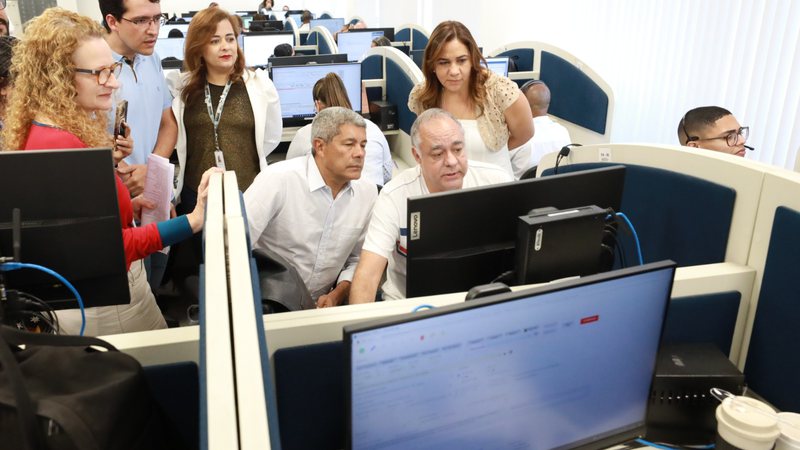 Divulgação/Gov-BA