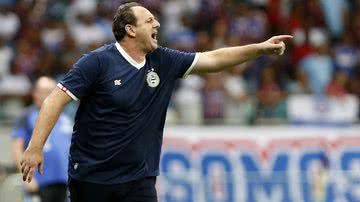 Felipe Oliveira/EC Bahia/Divulgação