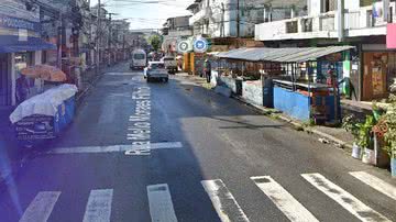 Reprodução / Google Maps