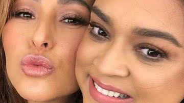 Reprodução/ Instagram @sabrinasato