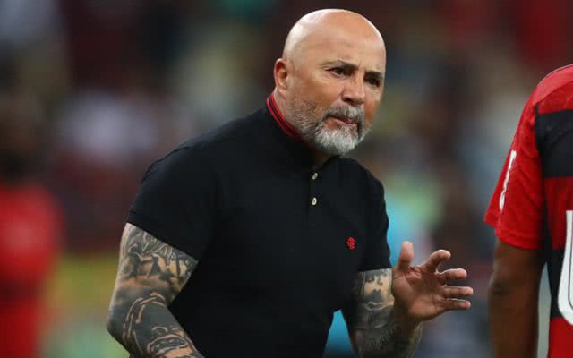 Gilvan de Souza / Flamengo