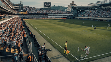 Reprodução/Twitter @GaleriaSantista