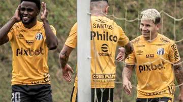 Ivan Storti/ Santos FC